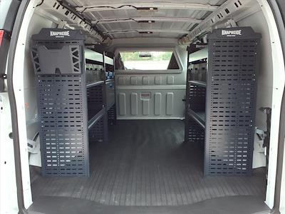New 2025 Chevrolet Express 2500 Knapheide Upfitted Cargo Van for sale #7756 - photo 2