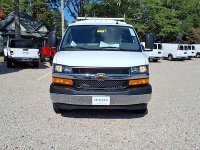 New 2025 Chevrolet Express 3500 10' 9" Knapheide Steel Service Utility Van for sale #7764 - photo 2