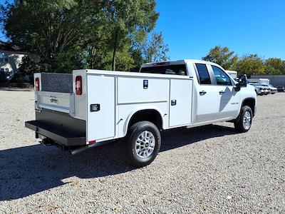 2025 Chevrolet Silverado 2500 Double Cab SRW 4WD Knapheide Service Truck for sale #7781 - photo 2