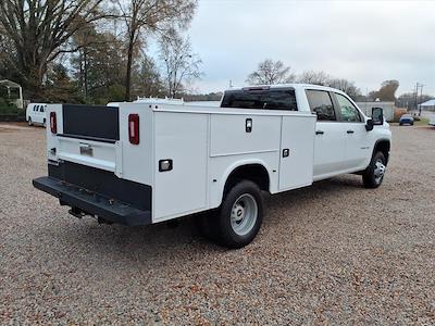 2021 Chevrolet Silverado 3500 Crew Cab DRW 4WD Service Truck for sale #7815B - photo 2