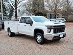 Used 2021 Chevrolet Silverado 3500 Crew Cab Service Truck for sale #7815B - photo 1