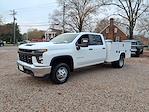 Used 2021 Chevrolet Silverado 3500 Crew Cab Service Truck for sale #7815B - photo 3