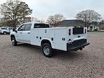 Used 2021 Chevrolet Silverado 3500 Crew Cab Service Truck for sale #7815B - photo 5