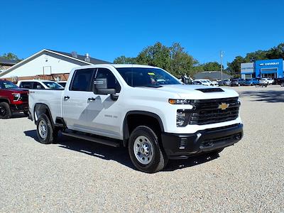 New 2026 Chevrolet Silverado 2500 Work Truck Crew Cab 4WD Pickup for sale #7822 - photo 1