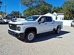 New 2026 Chevrolet Silverado 2500 Work Truck Crew Cab 4WD Pickup for sale #7822 - photo 4