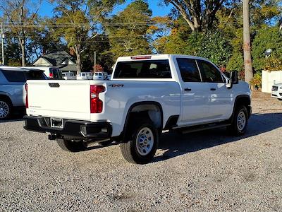 New 2026 Chevrolet Silverado 2500 Work Truck Crew Cab 4WD Pickup for sale #7844 - photo 2