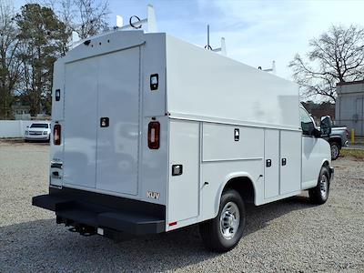 New 2025 Chevrolet Express 3500 Service Utility Van for sale #7886 - photo 2