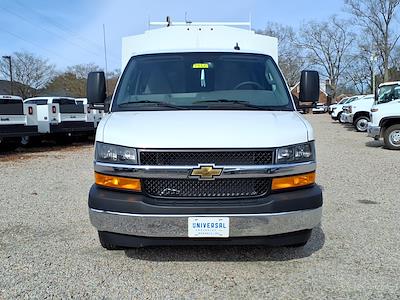New 2025 Chevrolet Express 3500 Service Utility Van for sale #7886 - photo 2