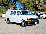 New 2025 Chevrolet Express 3500 10' 9" Knapheide Steel Service Utility Van for sale #7886 - photo 1