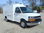 New 2025 Chevrolet Express 3500 Service Utility Van for sale #7886 - photo 1