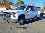 Used 2020 Chevrolet Silverado 3500 Work Truck Crew Cab for sale #7910A - photo 3