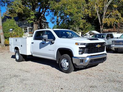 New 2026 Chevrolet Silverado 3500 Crew Cab 4WD Knapheide 6108D 8' 11" Service Truck for sale #7940 - photo 1