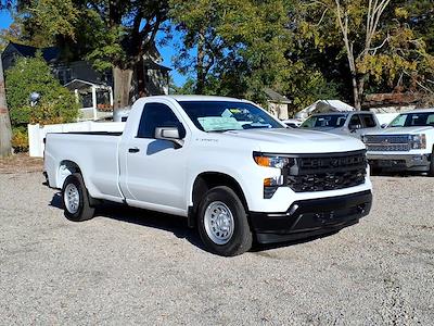 New 2026 Chevrolet Silverado 1500 Work Truck Regular Cab Pickup for sale #7999 - photo 1