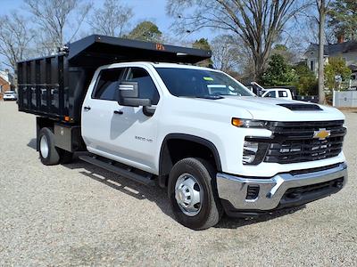 New 2026 Chevrolet Silverado 3500 Crew Cab Cab Chassis for sale #8008 - photo 1
