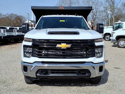 New 2026 Chevrolet Silverado 3500 Crew Cab Cab Chassis for sale #8008 - photo 2
