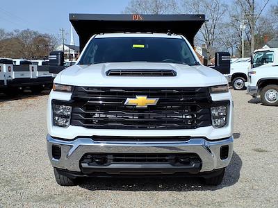 New 2026 Chevrolet Silverado 3500 Crew Cab Landscape Dump for sale #8008 - photo 2