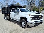 2026 Chevrolet Silverado 3500 Crew Cab 4WD PJ's Landscape Dump for sale #8008 - photo 1