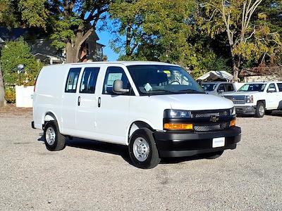 2025 Chevrolet Express 3500 Regular Cab RWD Knapheide Service Utility Van for sale #8013 - photo 1
