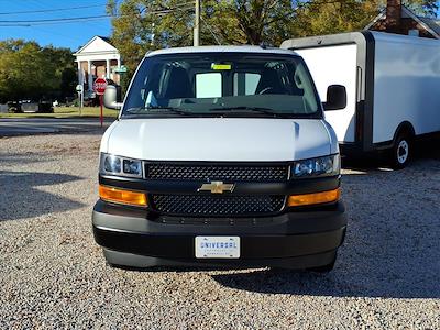 2025 Chevrolet Express 3500 Regular Cab RWD Knapheide Service Utility Van for sale #8013 - photo 2