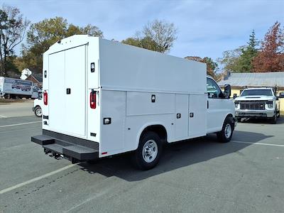New 2025 Chevrolet Express 3500 Service Utility Van for sale #8013 - photo 2