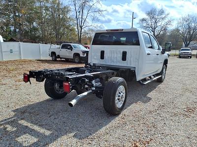 New 2026 Chevrolet Silverado 2500 Crew Cab 55 CA Cab Chassis for sale #8032 - photo 2