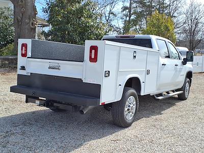 New 2026 Chevrolet Silverado 2500 Crew Cab Service Truck for sale #8032 - photo 2