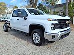 New 2026 Chevrolet Silverado 2500 Crew Cab 55 CA Cab Chassis for sale #8032 - photo 1
