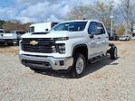 New 2026 Chevrolet Silverado 2500 Crew Cab 55 CA Cab Chassis for sale #8032 - photo 4