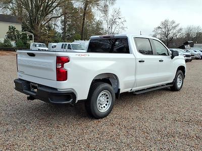 New 2026 Chevrolet Silverado 1500 Work Truck Crew Cab for sale #8055 - photo 2