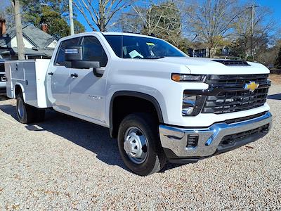 2026 Chevrolet Silverado 3500 Crew Cab RWD Knapheide Service Truck for sale #8061 - photo 1