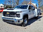 New 2026 Chevrolet Silverado 3500 Crew Cab Service Truck for sale #8061 - photo 4
