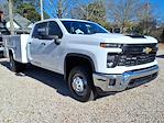 New 2026 Chevrolet Silverado 3500 Crew Cab Service Truck for sale #8061 - photo 1