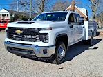 New 2026 Chevrolet Silverado 3500 Crew Cab Service Truck for sale #8061 - photo 3