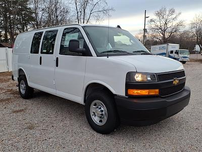 New 2025 Chevrolet Express 2500 Empty Cargo Van for sale #8072 - photo 1