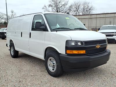 New 2025 Chevrolet Express 2500 Empty Cargo Van for sale #8077 - photo 1