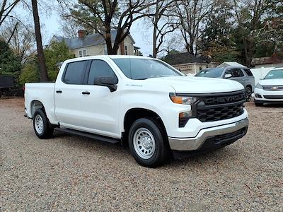 New 2026 Chevrolet Silverado 1500 Work Truck Crew Cab for sale #8089 - photo 1