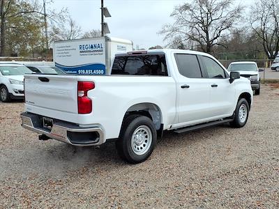 New 2026 Chevrolet Silverado 1500 Work Truck Crew Cab for sale #8089 - photo 2