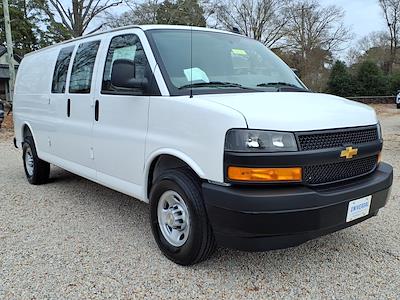 New 2025 Chevrolet Express 2500 Empty Cargo Van for sale #8108 - photo 1