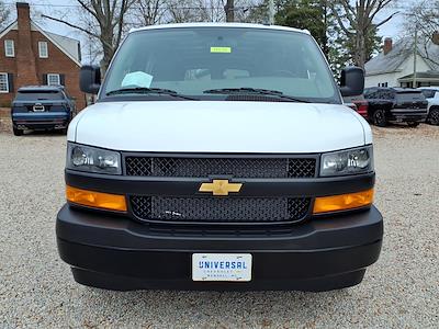 New 2025 Chevrolet Express 2500 Empty Cargo Van for sale #8108 - photo 2
