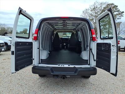 New 2025 Chevrolet Express 2500 Empty Cargo Van for sale #8108 - photo 2