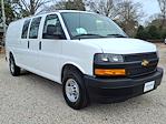 New 2025 Chevrolet Express 2500 Empty Cargo Van for sale #8108 - photo 1