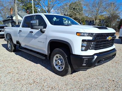 2026 Chevrolet Silverado 2500 Crew Cab SRW 4WD Pickup for sale #8112 - photo 1