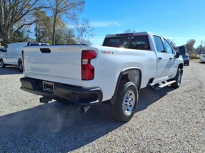 2026 Chevrolet Silverado 2500 Crew Cab SRW 4WD Pickup for sale #8112 - photo 2
