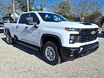 New 2026 Chevrolet Silverado 2500 Work Truck Crew Cab for sale #8112 - photo 1