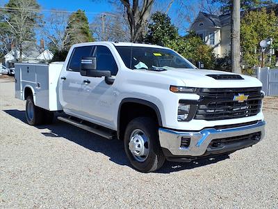 New 2026 Chevrolet Silverado 3500 Crew Cab Service Truck for sale #8151 - photo 1