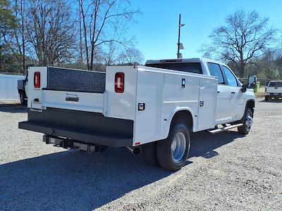 New 2026 Chevrolet Silverado 3500 Crew Cab Service Truck for sale #8151 - photo 2
