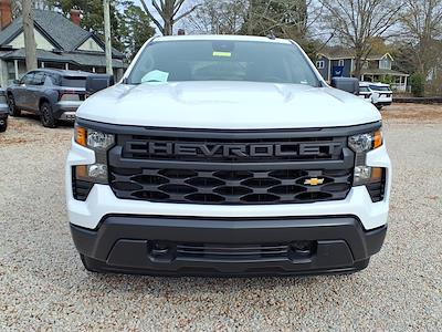 New 2026 Chevrolet Silverado 1500 Work Truck Crew Cab for sale #8158 - photo 2