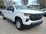 New 2026 Chevrolet Silverado 1500 Work Truck Crew Cab for sale #8158 - photo 1
