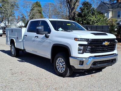 New 2026 Chevrolet Silverado 2500 Crew Cab Service Truck for sale #8188 - photo 1