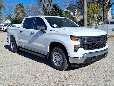 New 2026 Chevrolet Silverado 1500 Work Truck Crew Cab for sale #8191 - photo 1